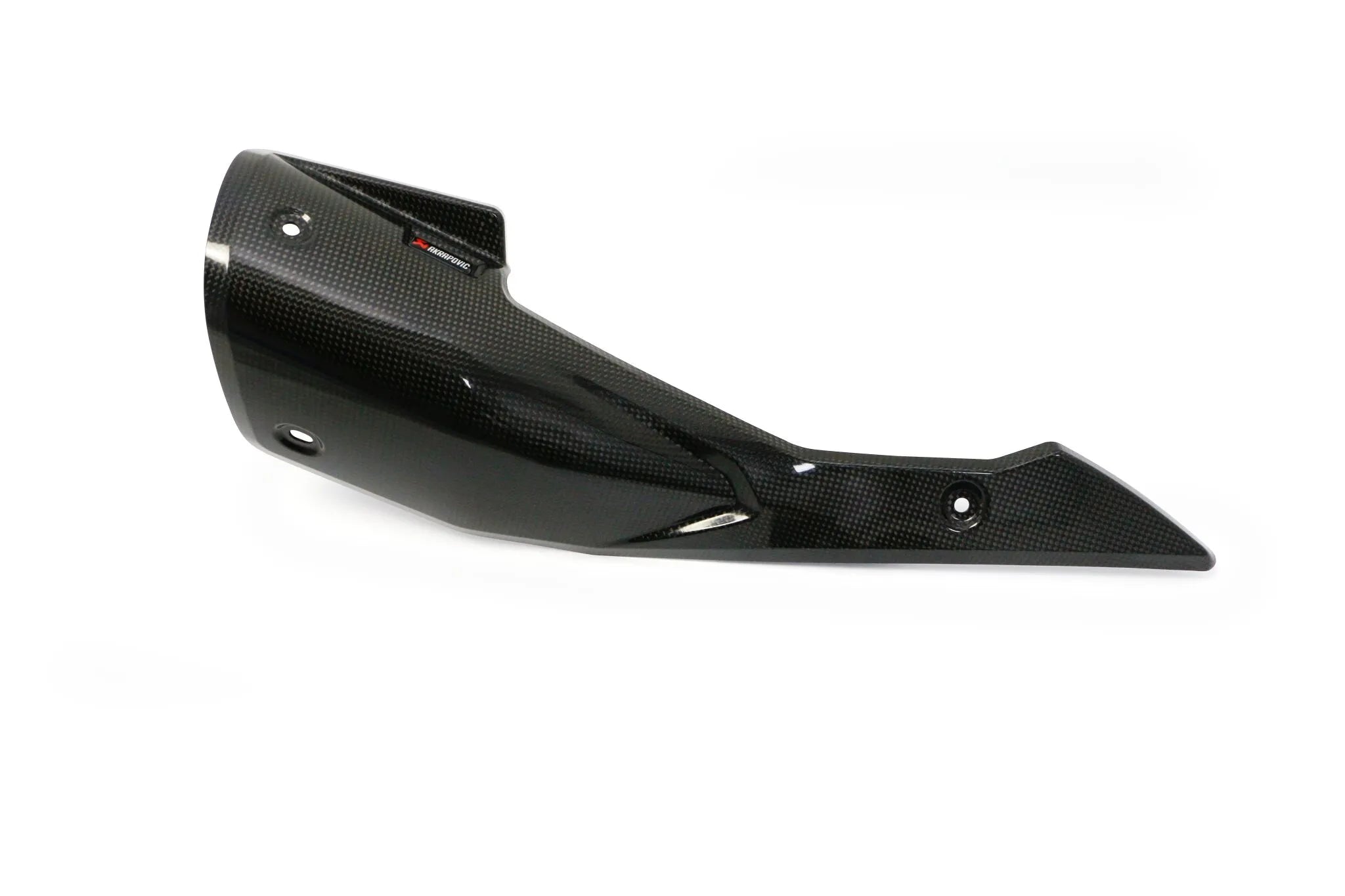 Akrapovic Heat Shield For Aftermarket Exhausts