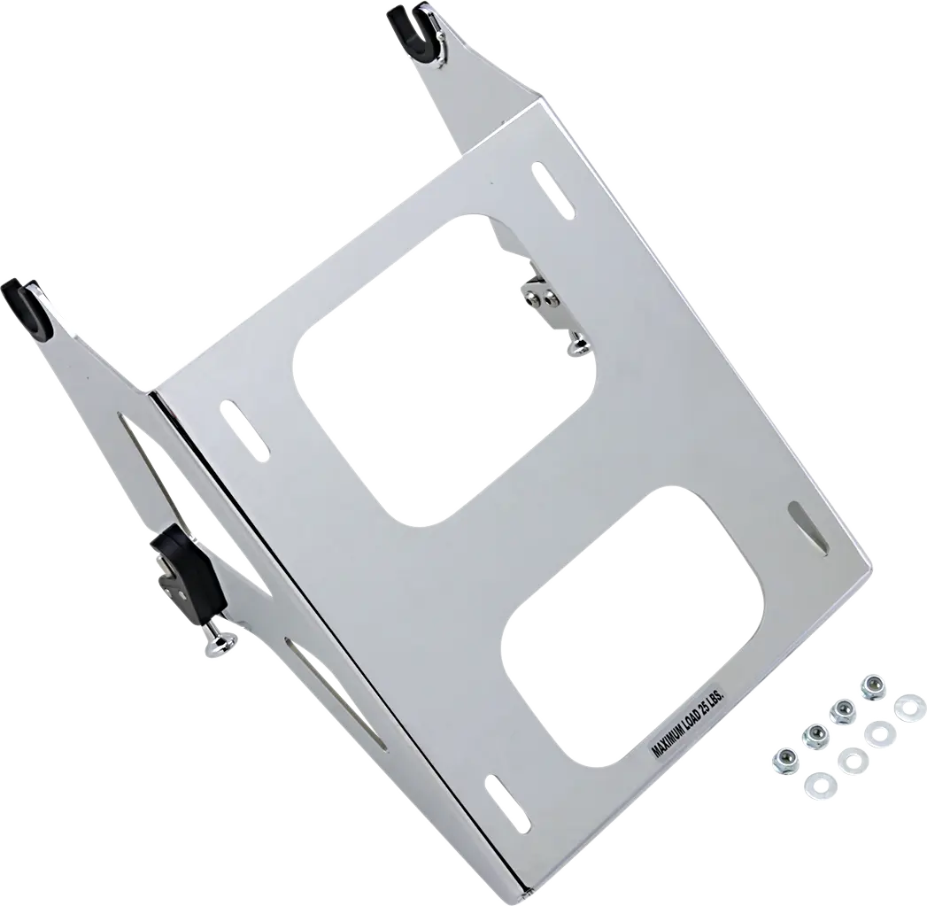 Cobra 2-up Tour Pak Mount For Harley Davidson Touring