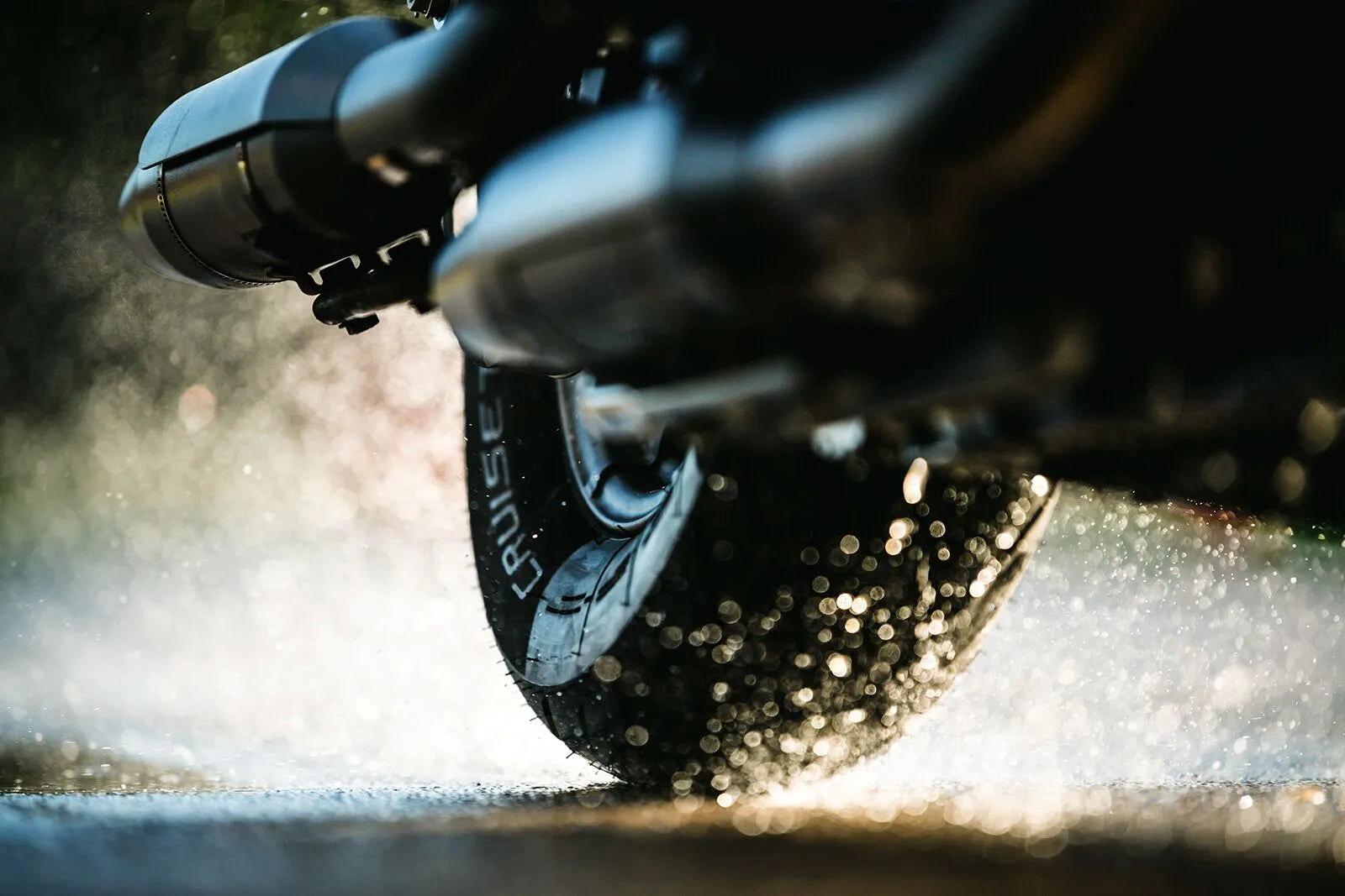 Metzeler Cruisetec™ Tire For Cruiser/street Bikes