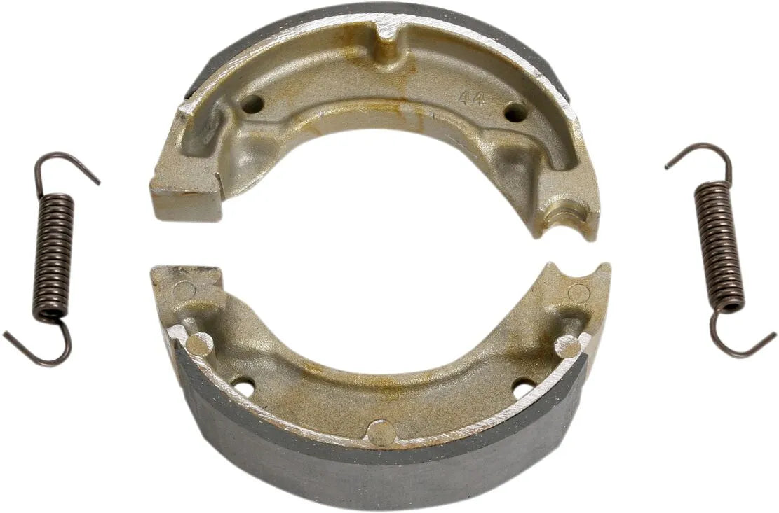 Ebc Carbon Graphite Brake Shoes - Superior Stopping Power