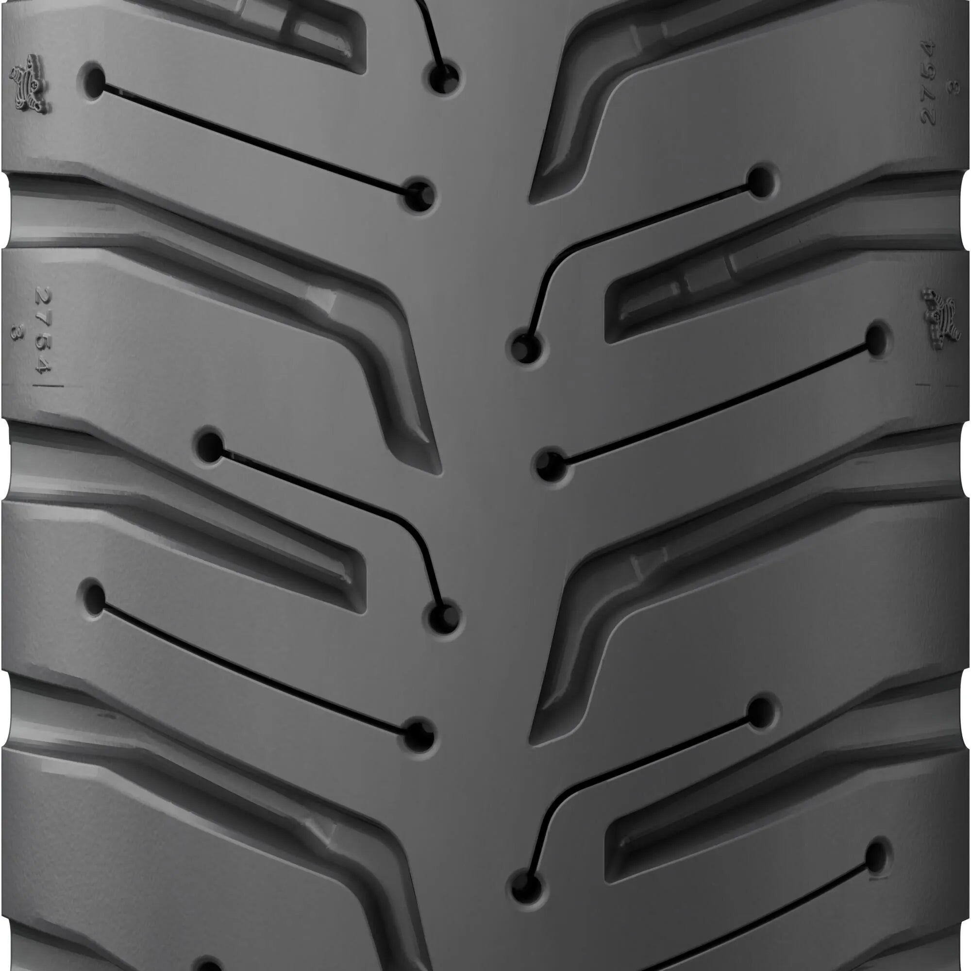 Michelin City Extra Tire 90/90-14 Front