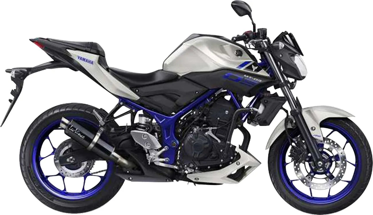 Leovince Gp Corsa Full Exhaust System