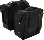 Burly Brand Throw-over Saddlebag