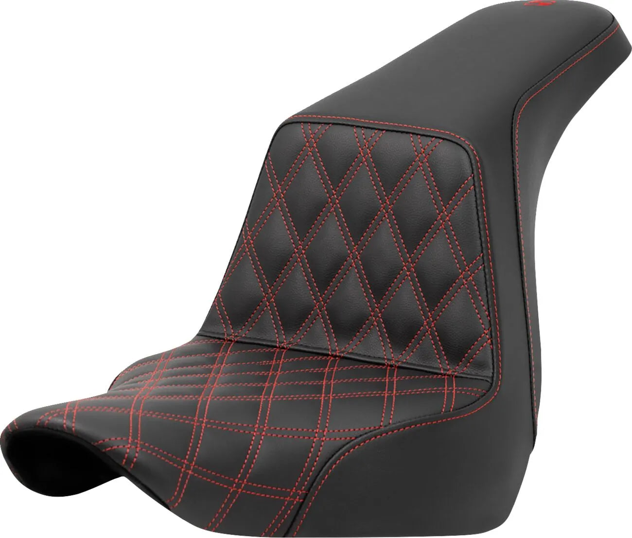 Saddlemen Lattice Stitch Step-up Seat