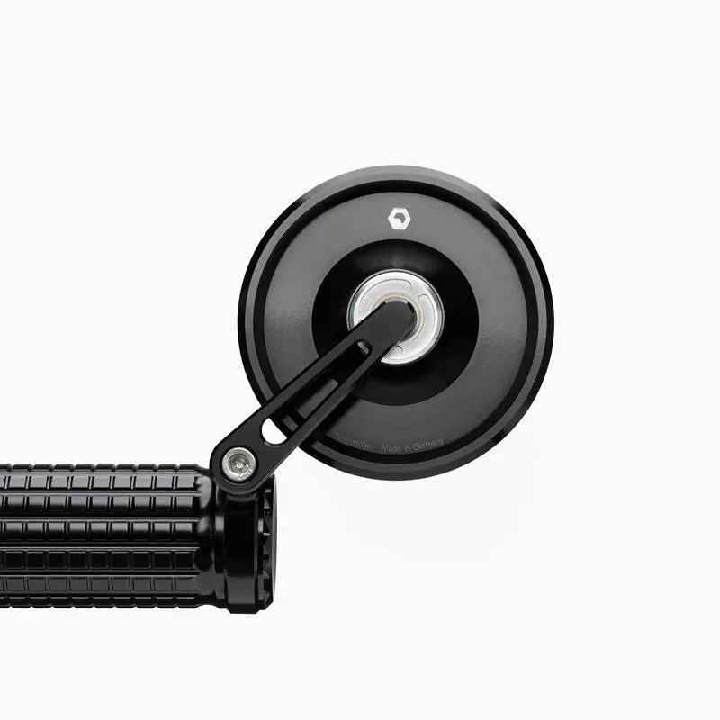Motogadget Mo.view Spy Handlebar End Mirror 50 Mm