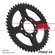 Jt Sprockets Steel Rear Sprocket 48t