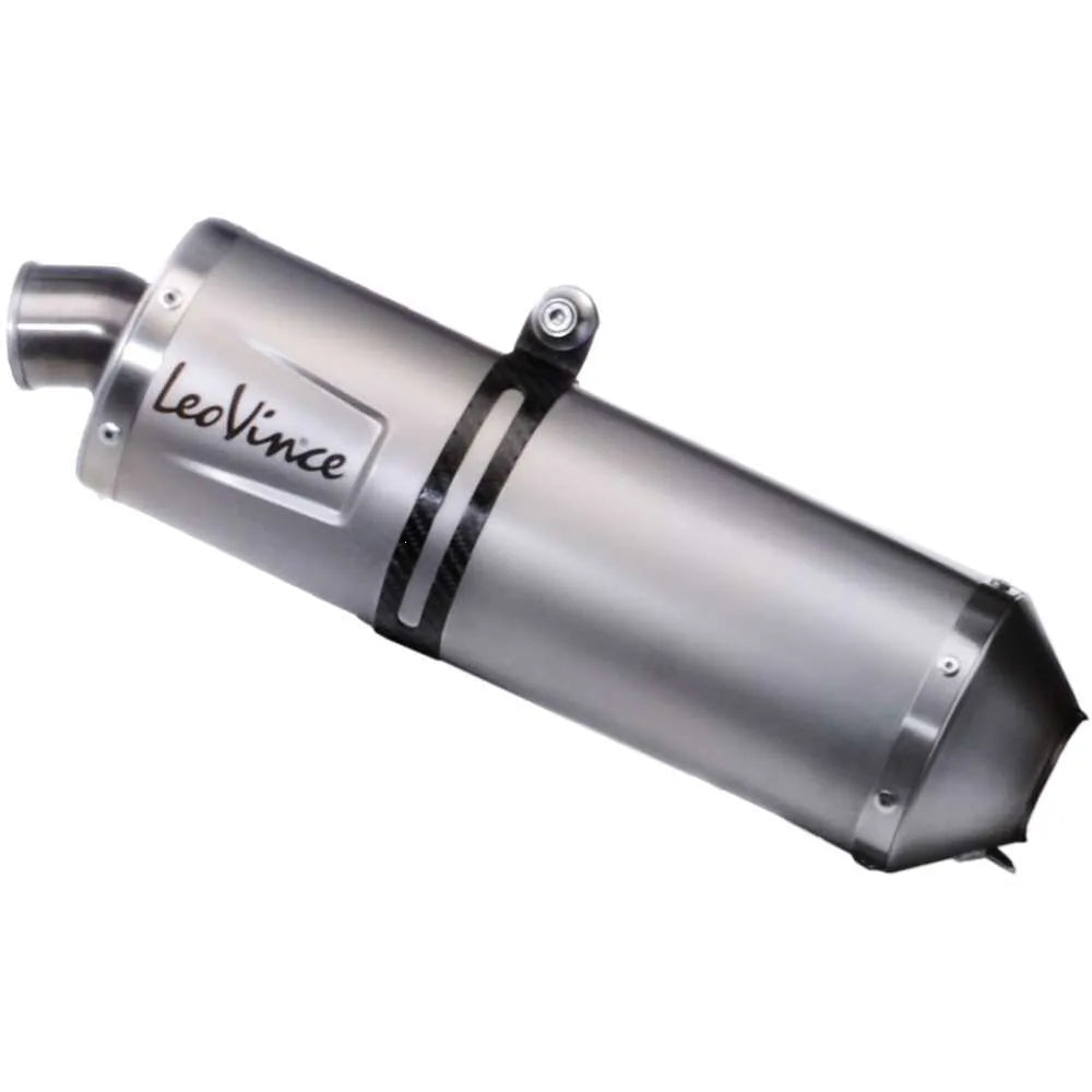 Leovince Lv One Evo Stainless Steel Slip-on Muffler