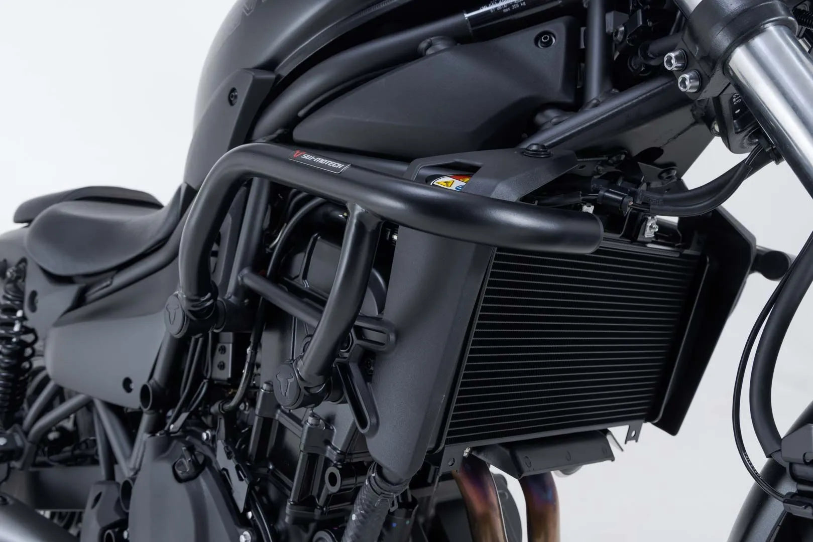 Sw-motech Crash Bar For Frame Mounting