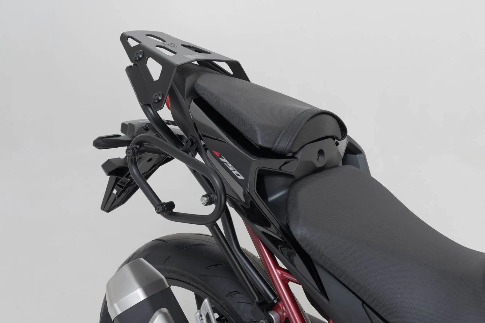 Sw-motech Street Rack Luggage Carrier Rear Rack