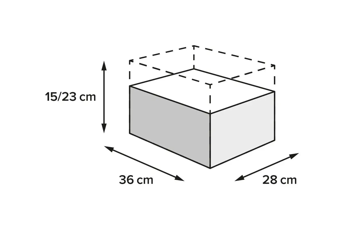 Sw-motech Pro Roadpack Tail Bag - 14 Liter