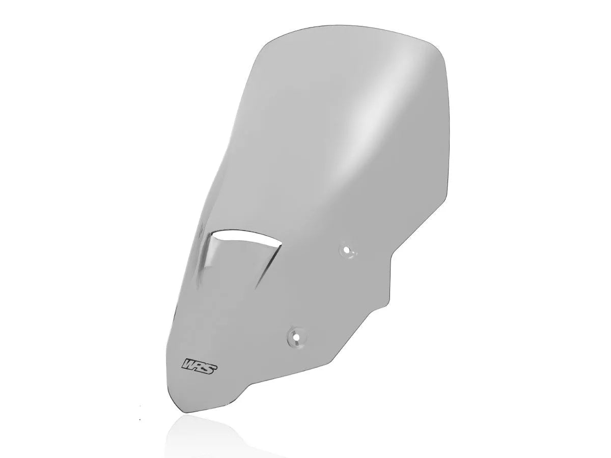 Wrs Windscreen - Enhanced Rider Protection