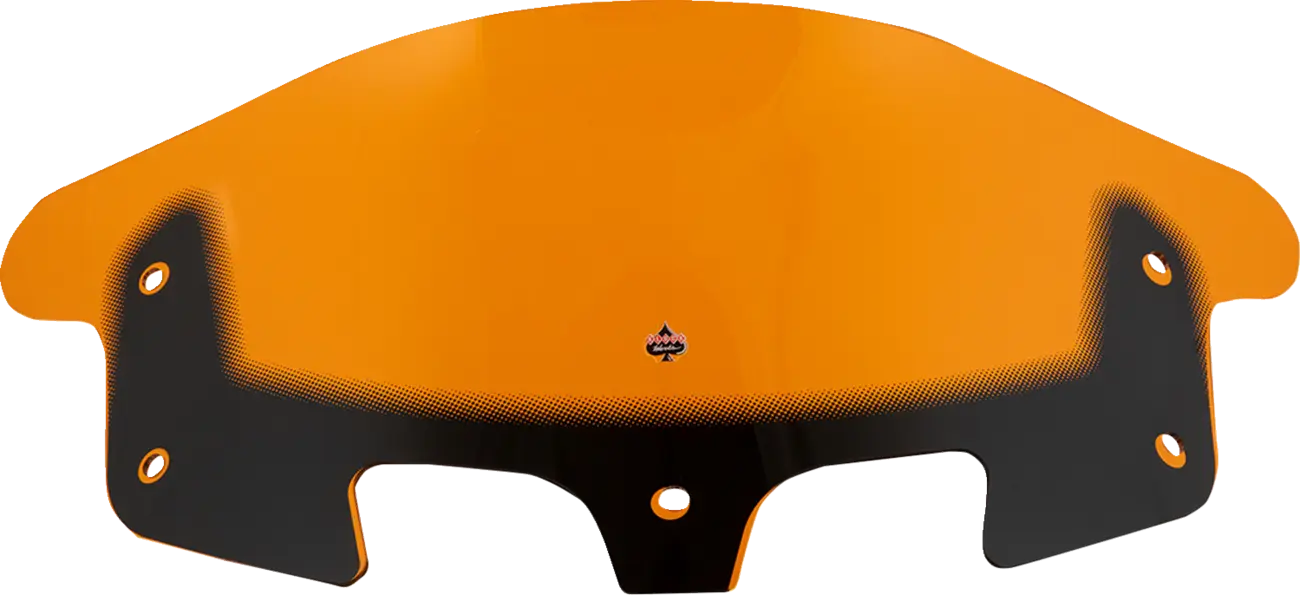 Klock Werks Kolor Flare™ Windshield