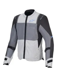 Alpinestars St-2 Air Jacket For Touring - Black/Gray