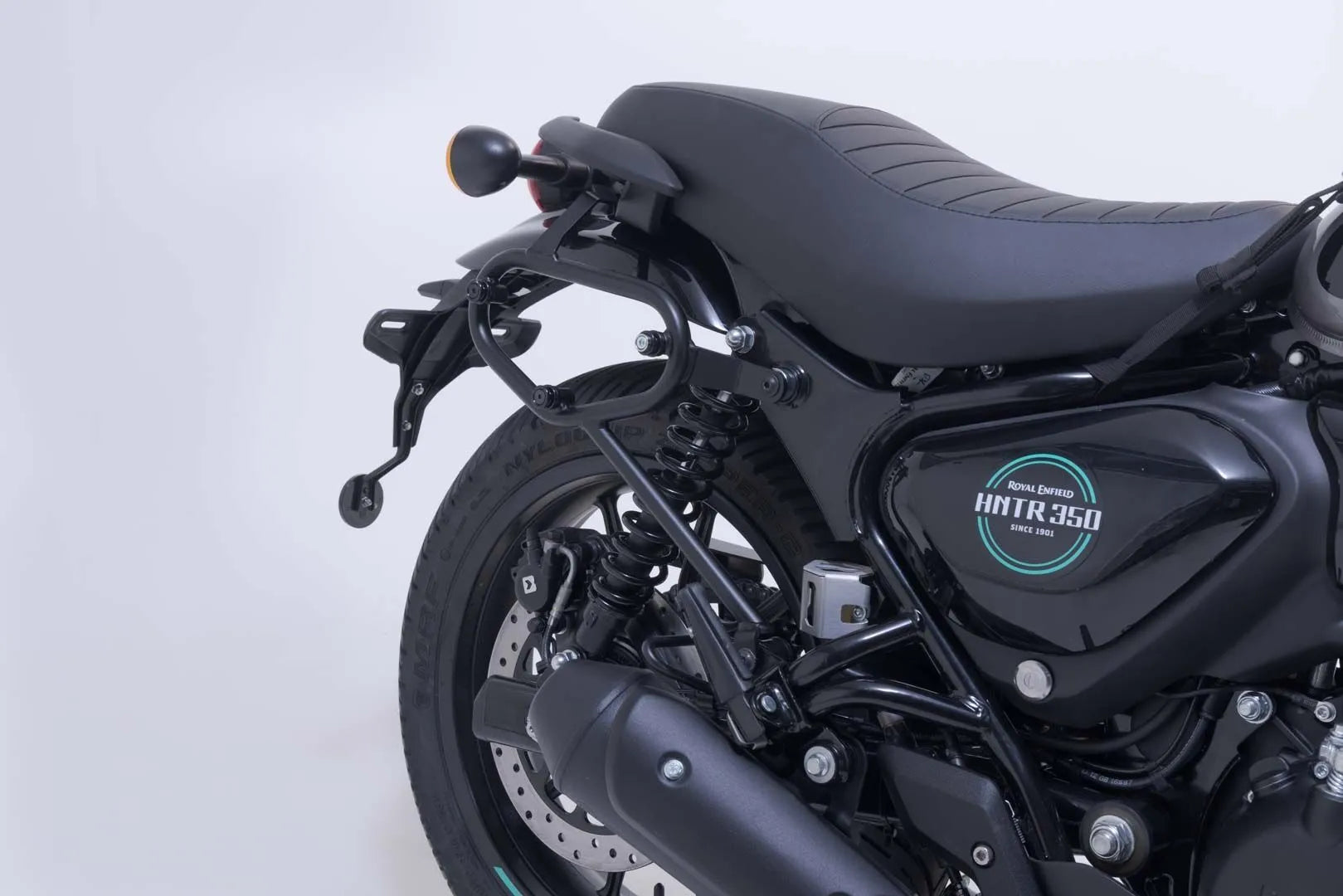 Sw-motech Slc Side Carrier For Motorcycle Luggage