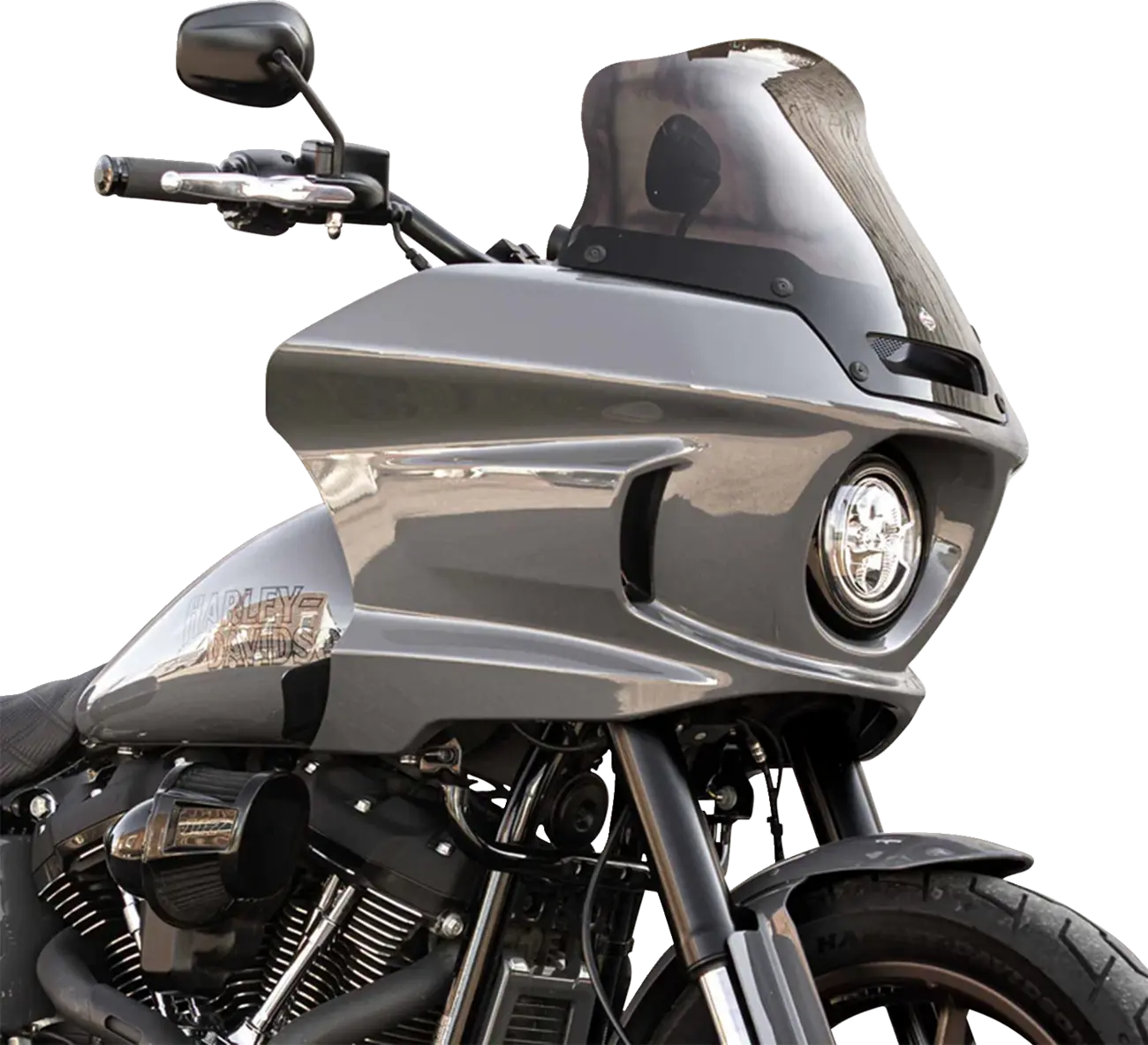 Klock Werks Kolor Flare Sport Windshield