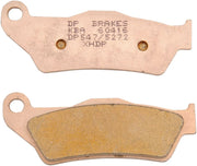 Dp Brakes Sintered Metal Brake Pads For Harley/buell