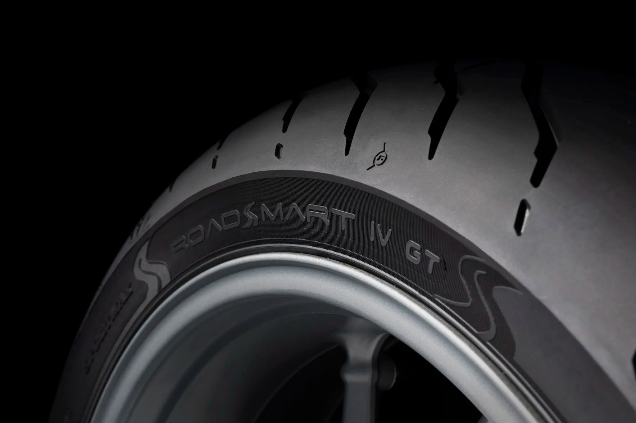 Dunlop Sportmax Roadsmart Iv Tire 160/60zr17 Rear