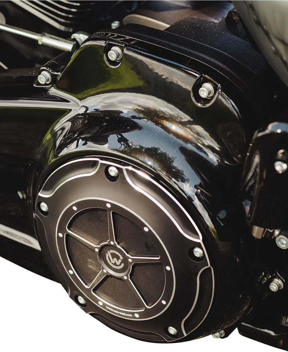 Cult Werk Clutch Cover For Harley-davidson Touring 2018+