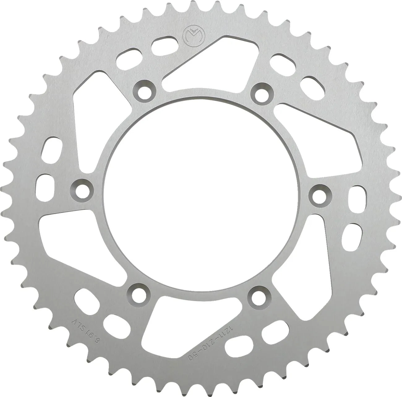Moose Offroad Aluminum Rear Sprocket 520