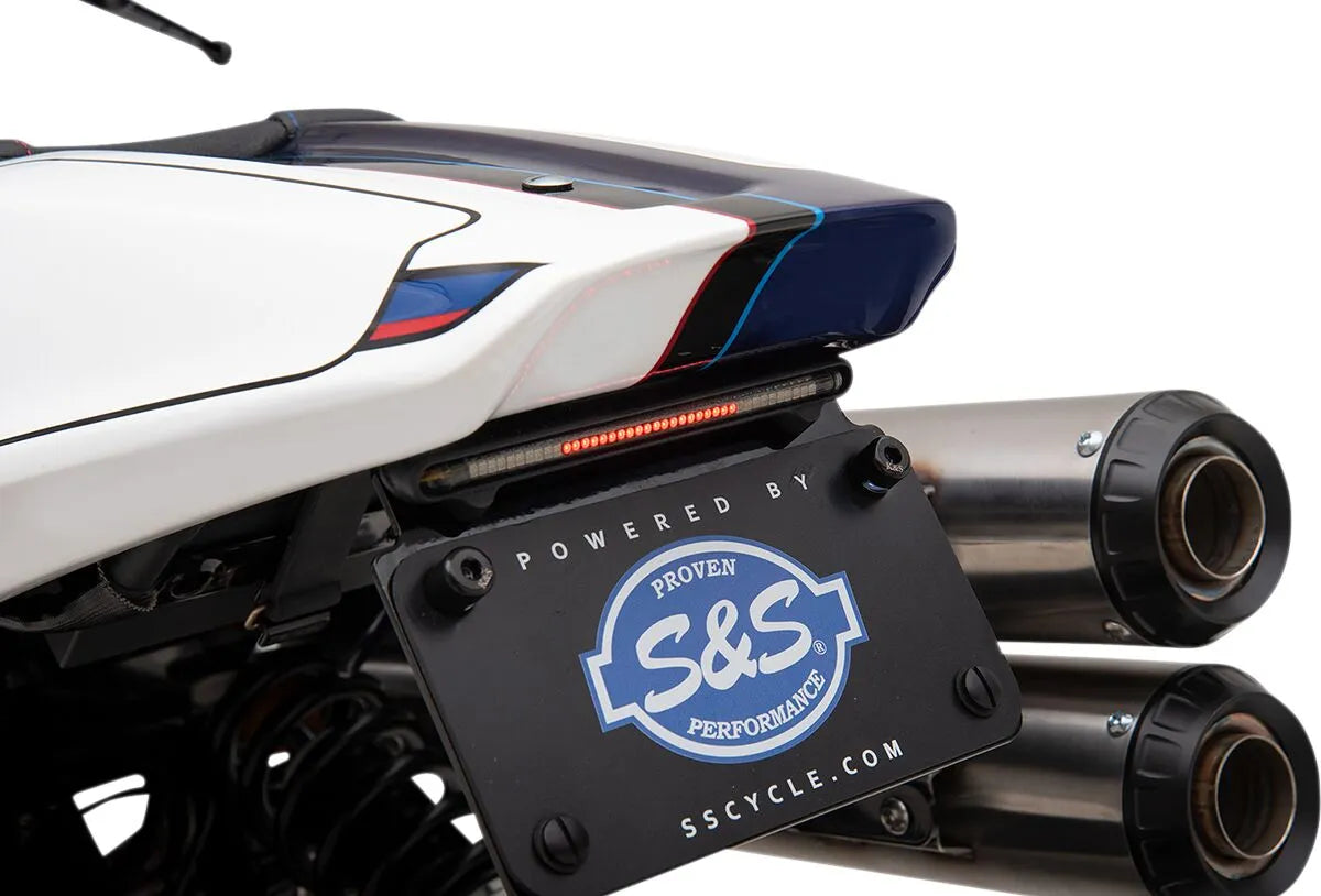 Custom Dynamics Truflex Led Turn/brake/run Light Bar