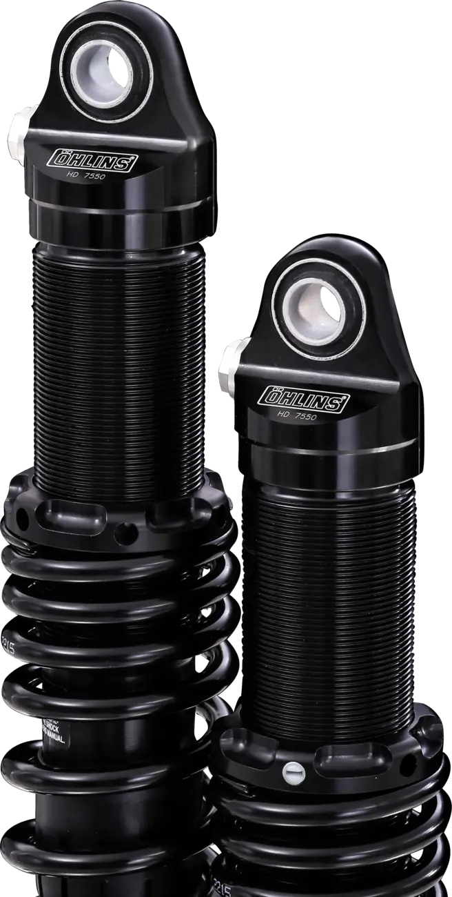 Ohlins Stx36 Twin Shocks For Harley-davidson
