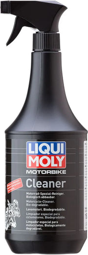 Liqui Moly Motorcycle Cleaner - 1 Liter Spray Bottle