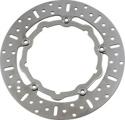 Ebc Brake Rotor For Harley-davidson