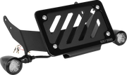 Burly Brand License Plate Kit For Honda Motorcycles