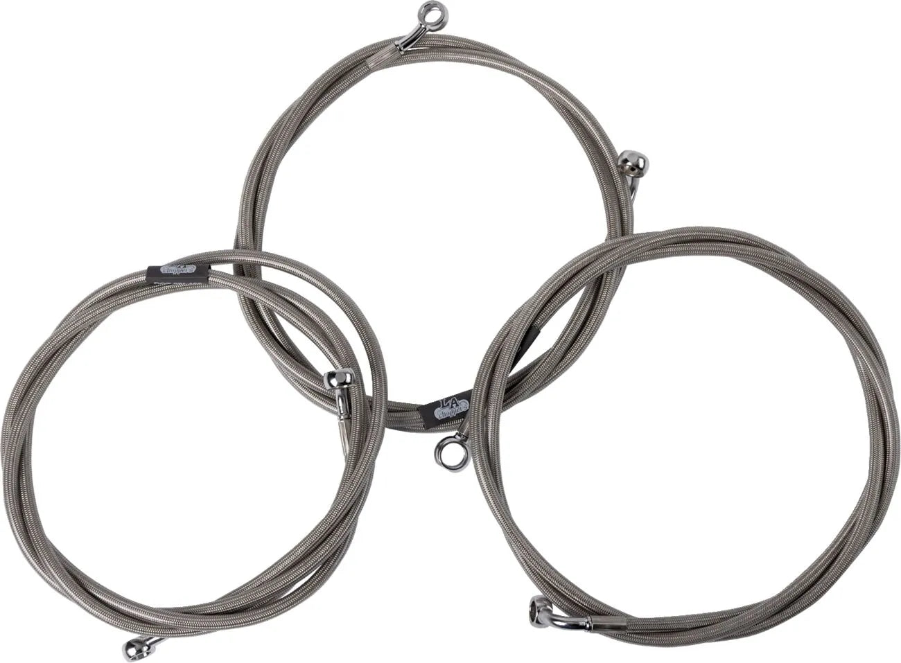 La Choppers Brake Line Kit