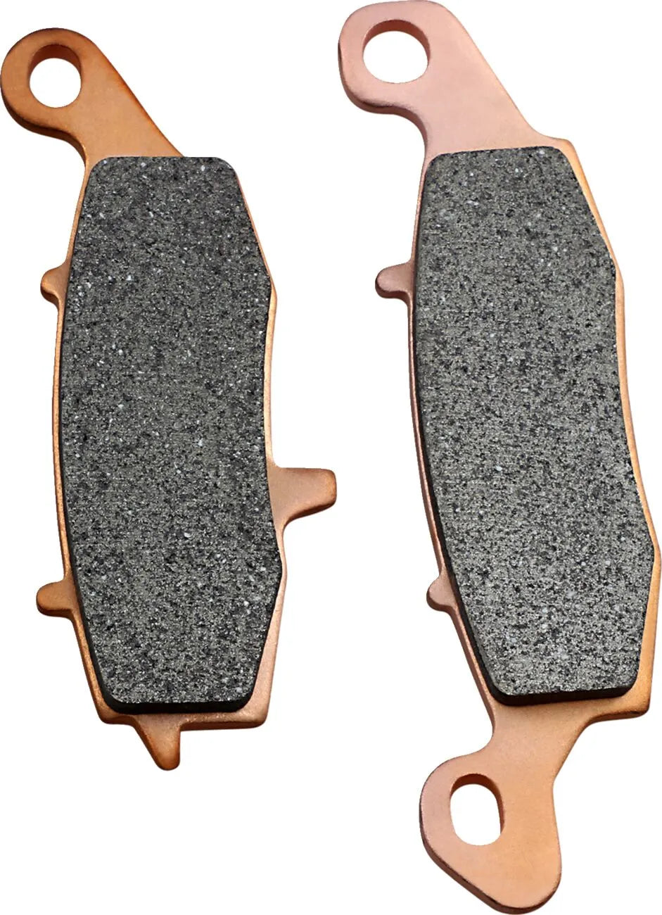 Ebc Extreme Performance Sintered Brake Pads (Epfa)