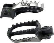 Ims Pro-series Foot Pegs - Steel, Black