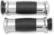 Avon Grips Air Gel Grips - Black/chrome