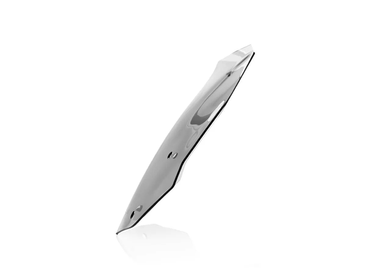 Wrs Windscreen - Enhanced Rider Protection