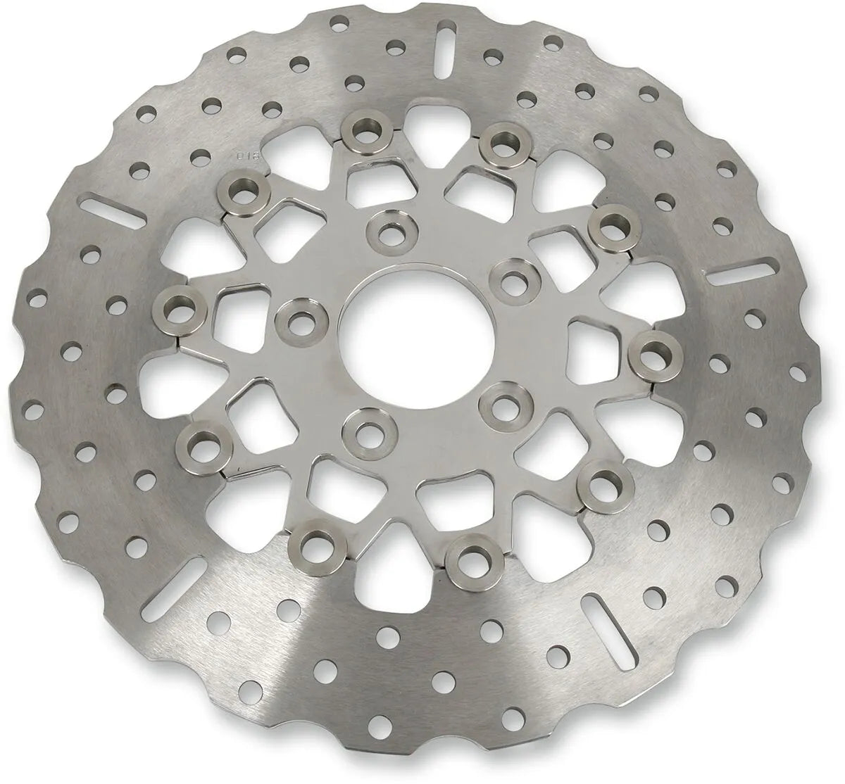 Ebc Custom Stainless Steel Rear Brake Rotor