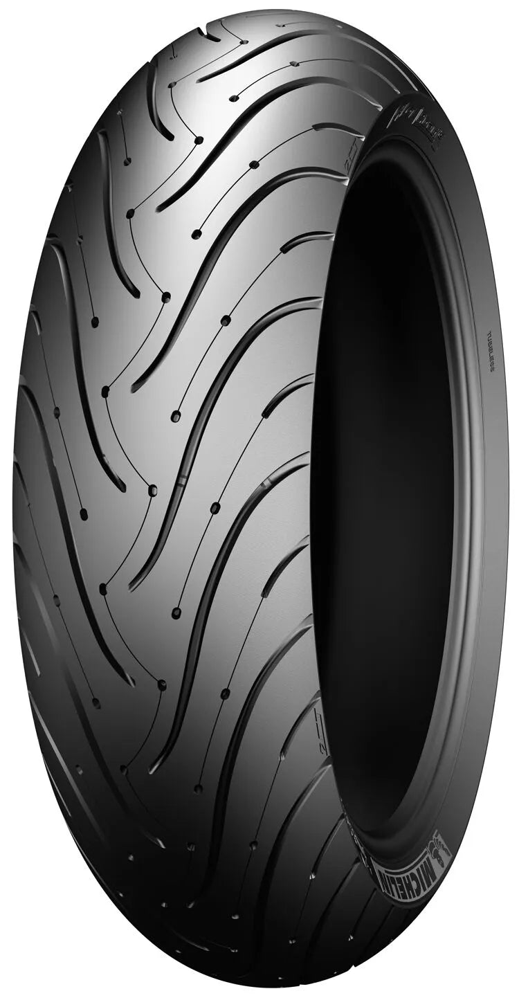 Michelin Pilot Road 3 Tire 110/80zr18 Front