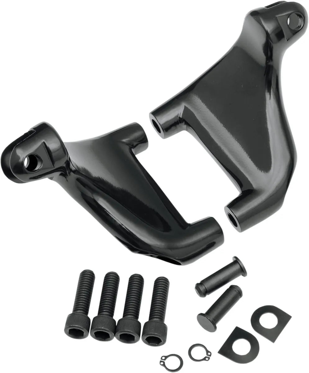Drag Specialties Passenger Foot Peg Mount Kit