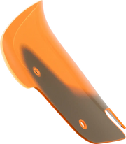 Klock Werks Kolor Flare Ice Windshield