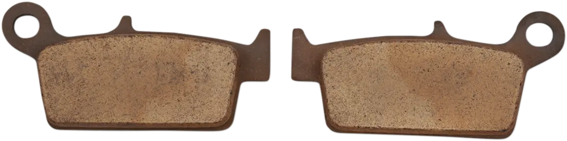 Renthal Rc-1 Works Brake Pads - High-performance Sintered Metal