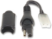 Tecmate Optimate Charger Cable Adapter - Sae Connector