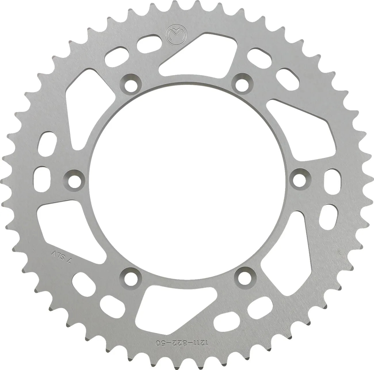 Moose Offroad Rear Aluminum Sprocket 520-50t