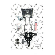Zieger Pro License Plate Holder Type A (De)