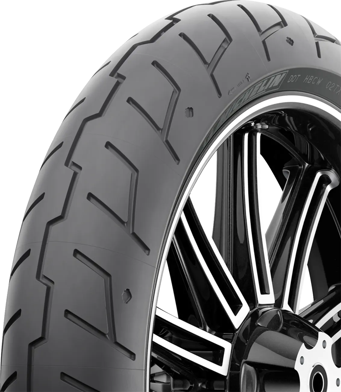Michelin Scorcher 21 Tire - 120/70r17 Front Tire