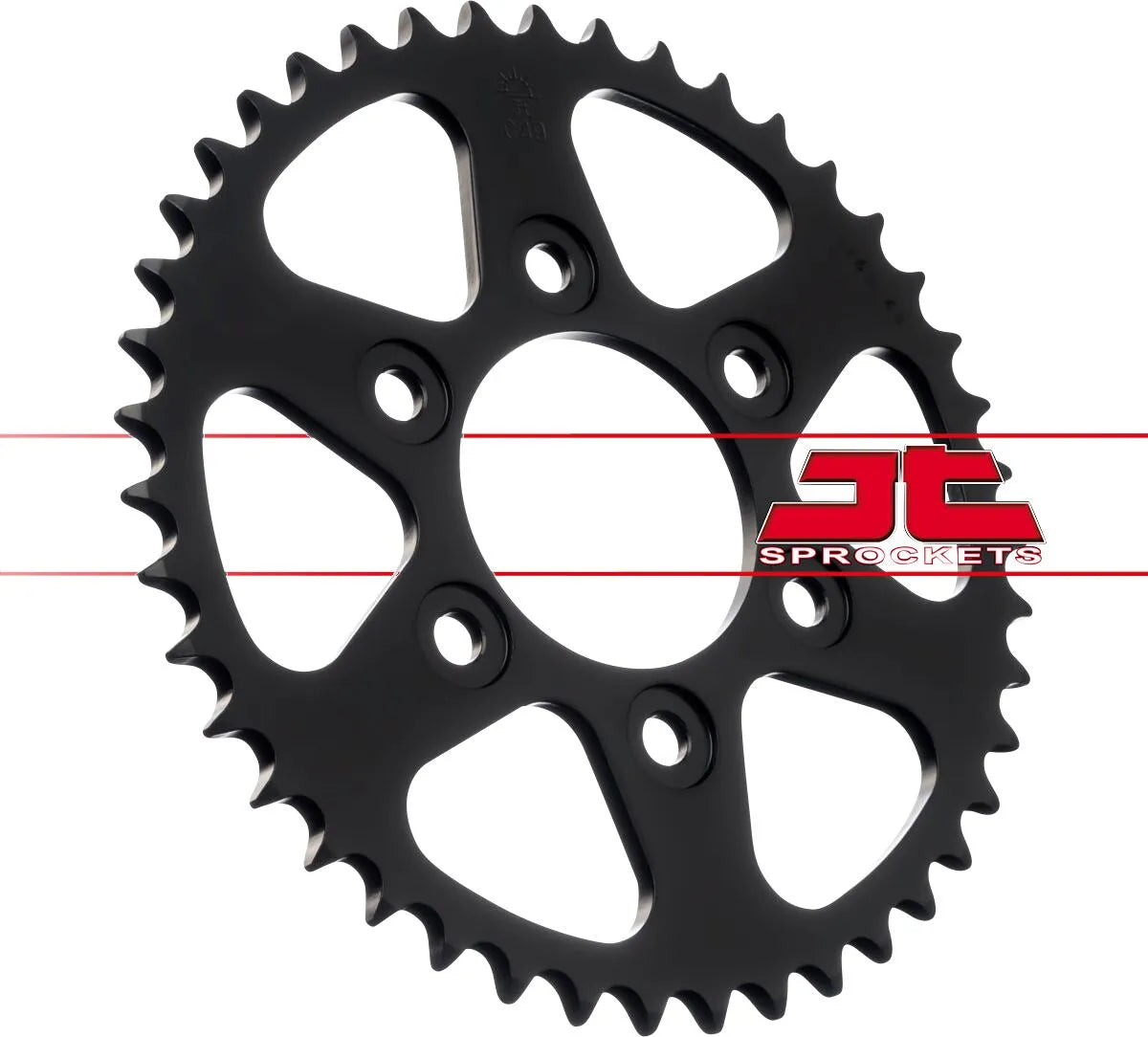 Jt Sprockets Steel Rear Sprocket
