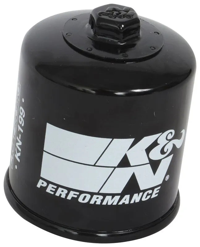 K & N Kn-199 Spin-on Oil Filter
