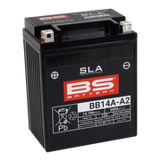 Bs Battery Agm 12v 14ah Factory-activated Battery