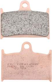 Ebc Extreme Performance Epfa Sintered Brake Pads