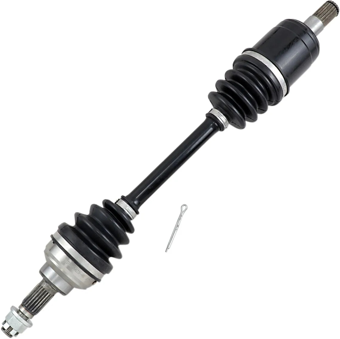Moose Offroad Complete Axle Assembly - Front Right