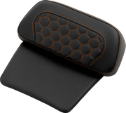 Saddlemen Honeycomb Chopped Tour Pak Pad