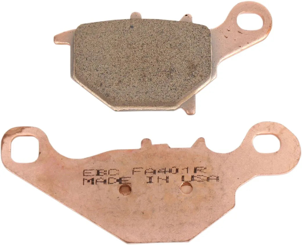 Ebc Long-life Sintered "R" Brake Pads