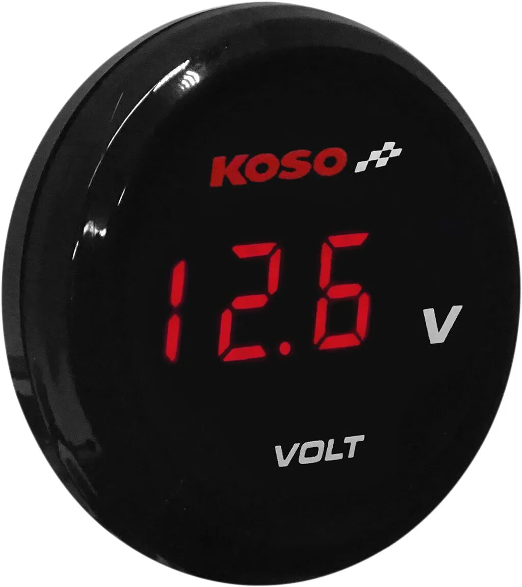 Koso North America I-gear Volt Meter